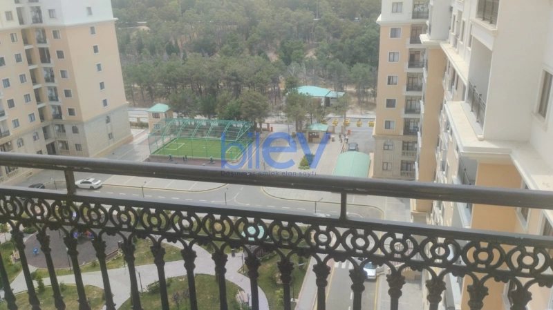 Aylıq Kirayə 2 otaqlı Yeni Tikili bina evi  45m², Sumqayıt