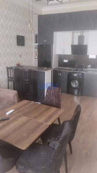 Aylıq Kirayə 2 otaqlı Yeni Tikili bina evi  45m², Sumqayıt