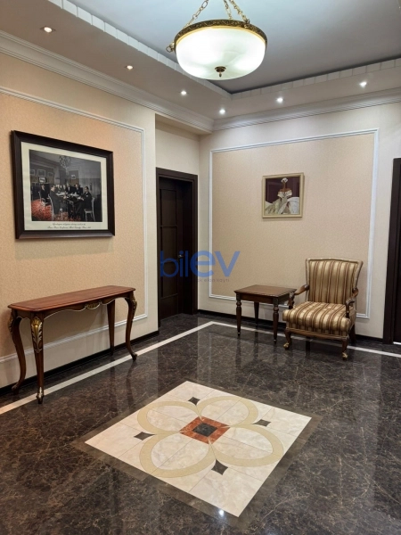 Aylıq Kirayə 3 otaqlı Yeni Tikili bina evi  172m², Bakı