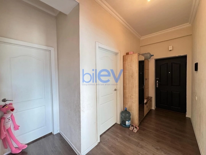 Satış 3 otaqlı Yeni Tikili bina evi  80m², Bakı