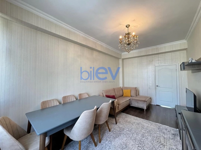Satış 3 otaqlı Yeni Tikili bina evi  80m², Bakı