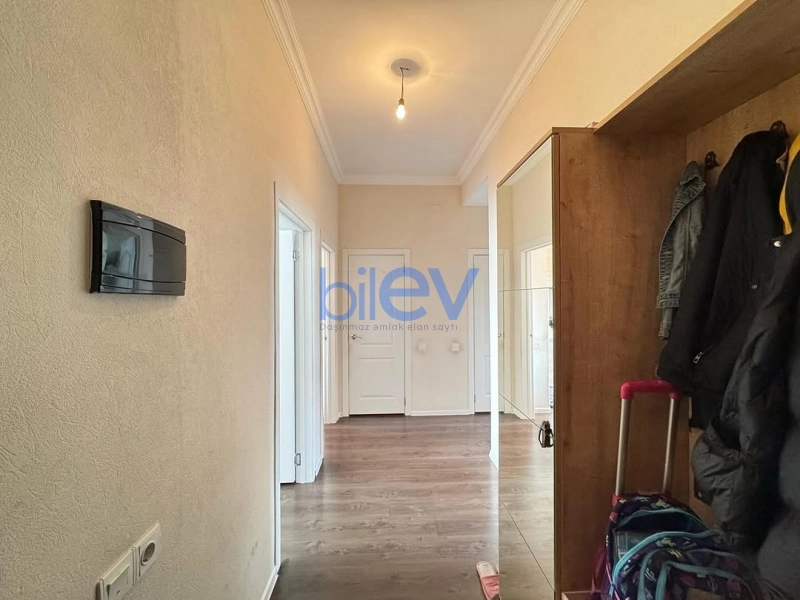 Satış 3 otaqlı Yeni Tikili bina evi  80m², Bakı