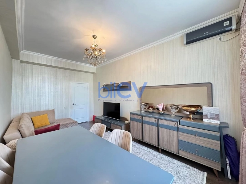 Satış 3 otaqlı Yeni Tikili bina evi  80m², Bakı