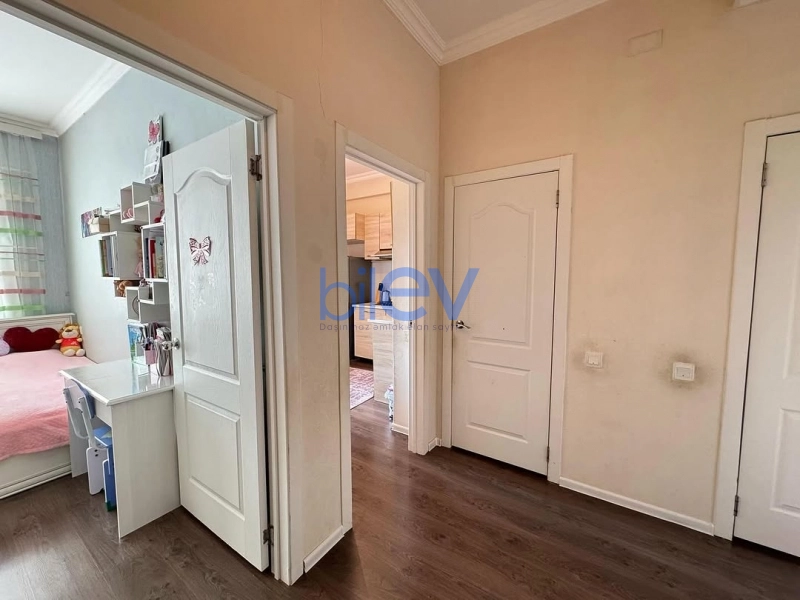 Satış 3 otaqlı Yeni Tikili bina evi  80m², Bakı