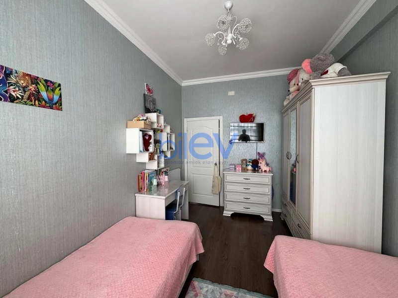 Satış 3 otaqlı Yeni Tikili bina evi  80m², Bakı