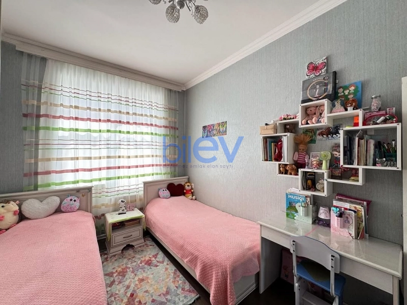 Satış 3 otaqlı Yeni Tikili bina evi  80m², Bakı