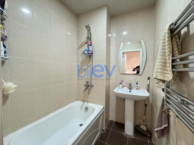 Satış 3 otaqlı Yeni Tikili bina evi  80m², Bakı