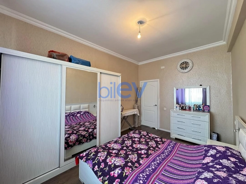 Satış 3 otaqlı Yeni Tikili bina evi  80m², Bakı
