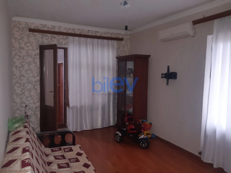 Aylıq Kirayə 2 otaqlı Köhnə Tikili bina evi  45m², Bakı
