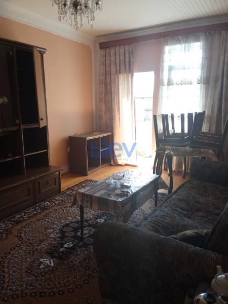 Aylıq Kirayə 2 otaqlı Həyət evi  50m², Bakı