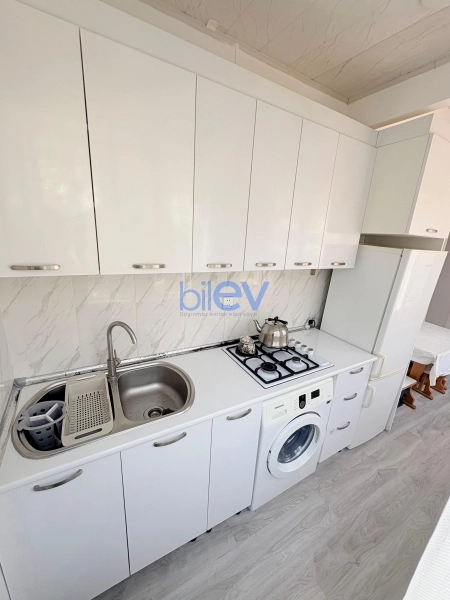 Aylıq Kirayə 2 otaqlı Köhnə Tikili bina evi  52m², Bakı