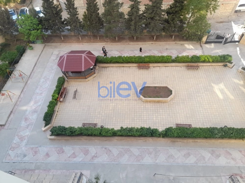 Aylıq Kirayə 3 otaqlı Yeni Tikili bina evi  140m², Bakı