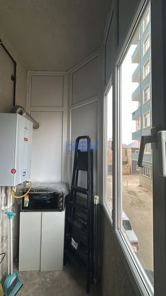 Satış 3 otaqlı Yeni Tikili bina evi  68m², Bakı