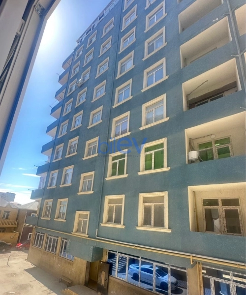 Satış 3 otaqlı Yeni Tikili bina evi  68m², Bakı