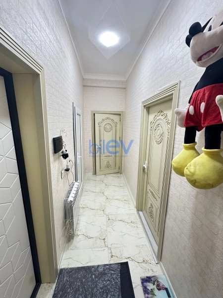 Satış 3 otaqlı Yeni Tikili bina evi  68m², Bakı