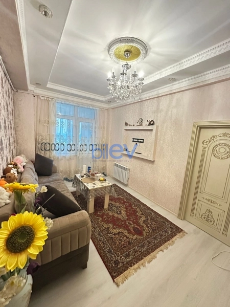 Satış 3 otaqlı Yeni Tikili bina evi  68m², Bakı