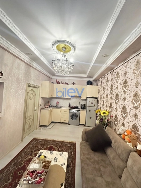 Satış 3 otaqlı Yeni Tikili bina evi  68m², Bakı