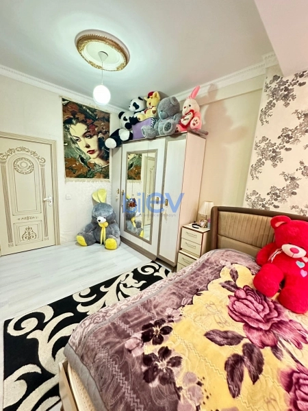 Satış 3 otaqlı Yeni Tikili bina evi  68m², Bakı