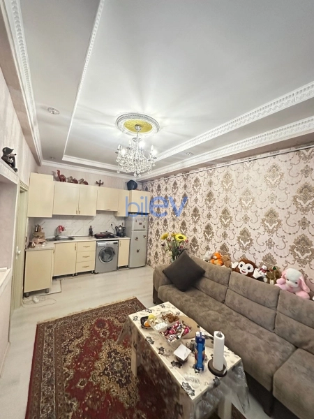 Satış 3 otaqlı Yeni Tikili bina evi  68m², Bakı