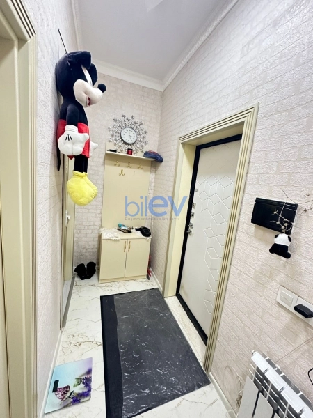 Satış 3 otaqlı Yeni Tikili bina evi  68m², Bakı