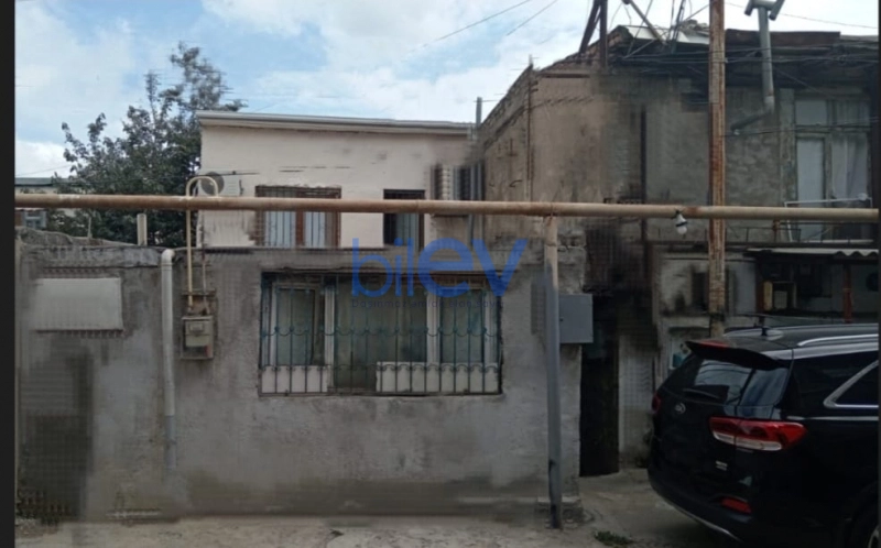 Satış 2 otaqlı Həyət evi  48m², Bakı
