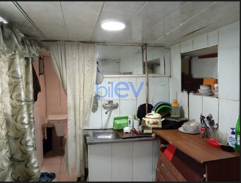 Satış 2 otaqlı Həyət evi  48m², Bakı
