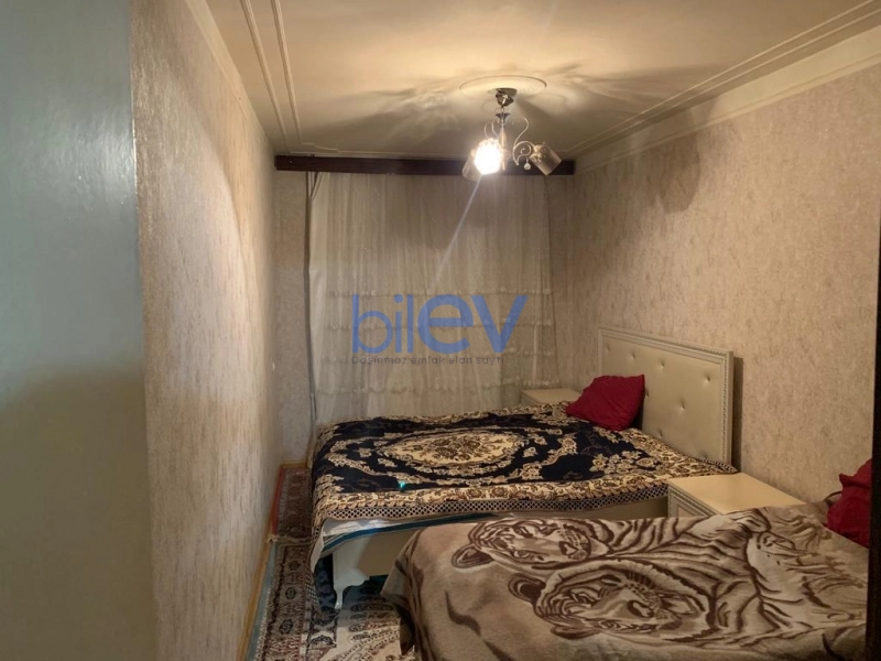 Aylıq Kirayə 2 otaqlı Köhnə Tikili bina evi  60m², Bakı