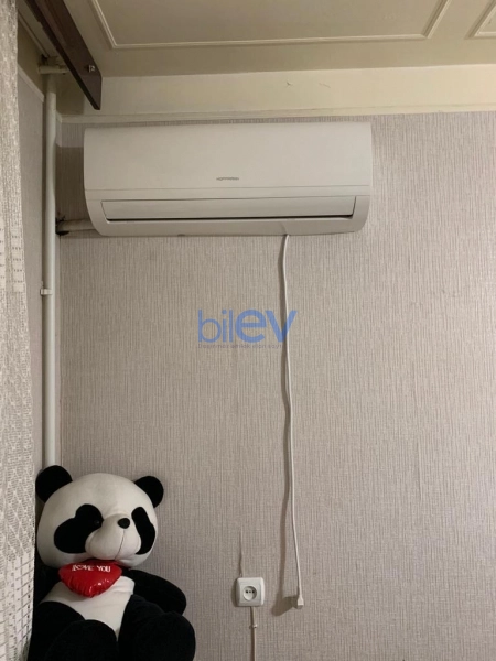 Aylıq Kirayə 2 otaqlı Köhnə Tikili bina evi  60m², Bakı