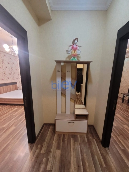 Aylıq Kirayə 2 otaqlı Yeni Tikili bina evi  75m², Bakı