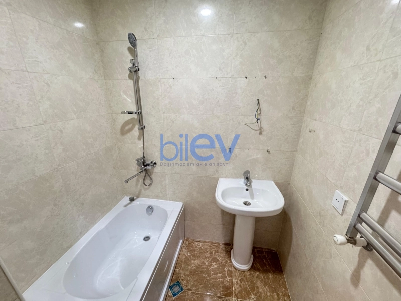Satış 3 otaqlı Yeni Tikili bina evi  85m², Bakı