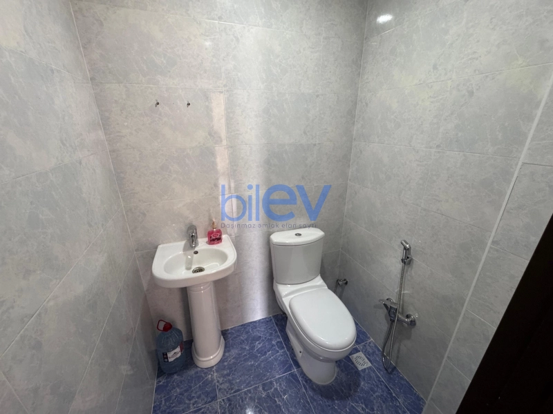 Satış 3 otaqlı Yeni Tikili bina evi  85m², Bakı