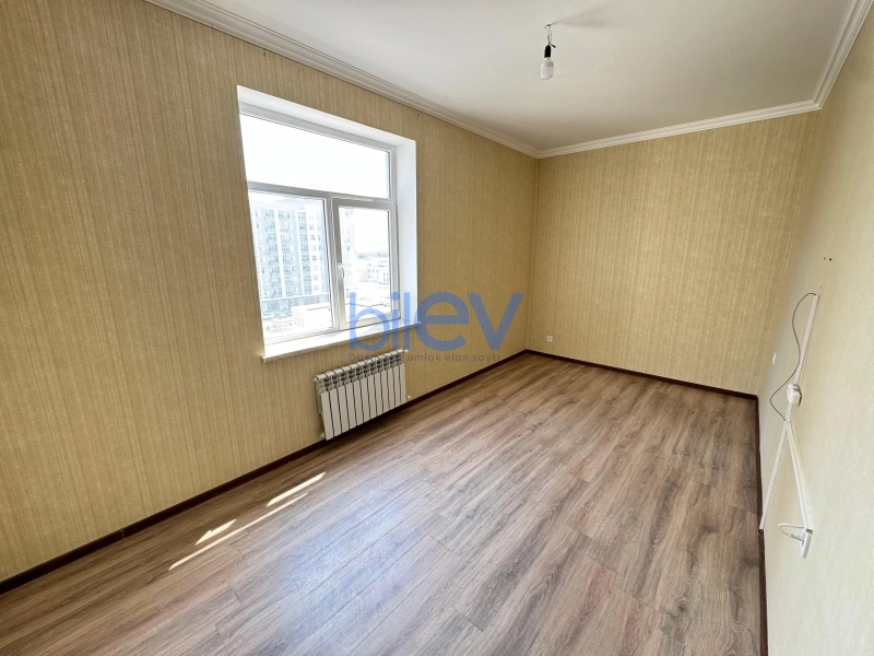 Satış 3 otaqlı Yeni Tikili bina evi  85m², Bakı
