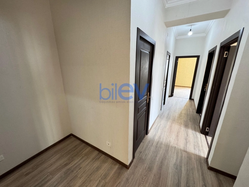 Satış 3 otaqlı Yeni Tikili bina evi  85m², Bakı