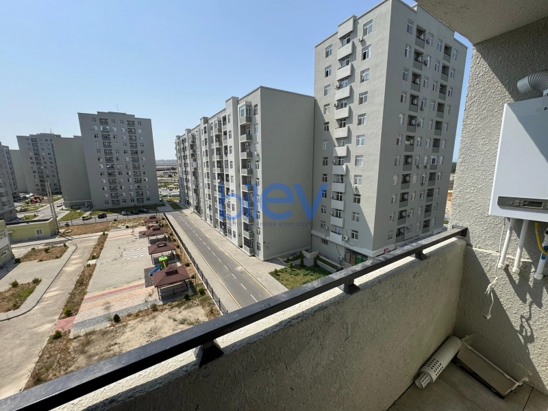 Satış 3 otaqlı Yeni Tikili bina evi  85m², Bakı