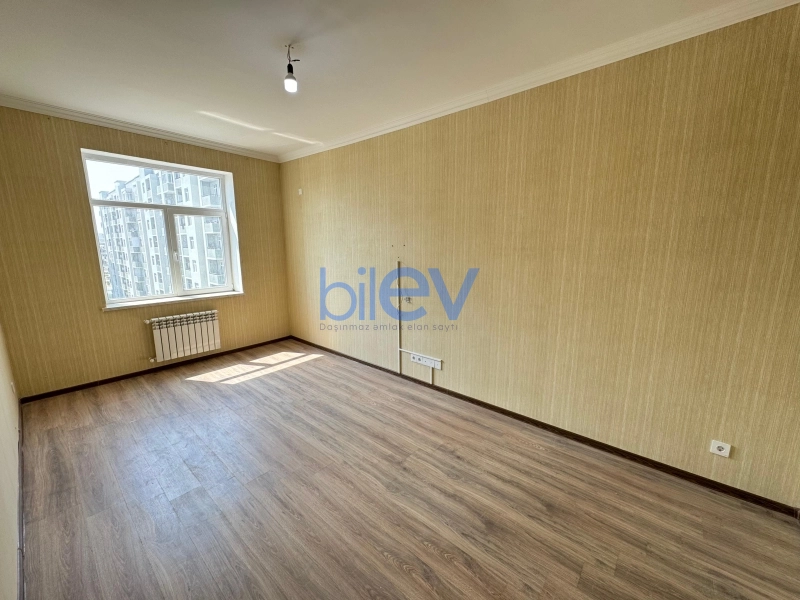 Satış 3 otaqlı Yeni Tikili bina evi  85m², Bakı