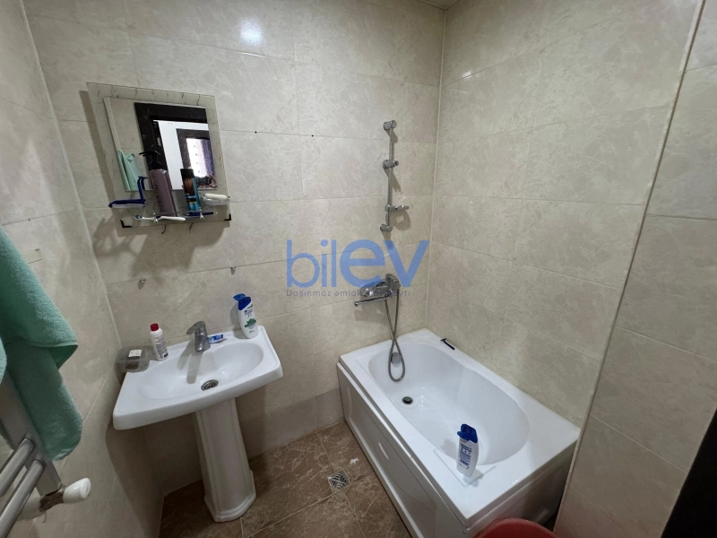 Satış 3 otaqlı Yeni Tikili bina evi  85m², Bakı