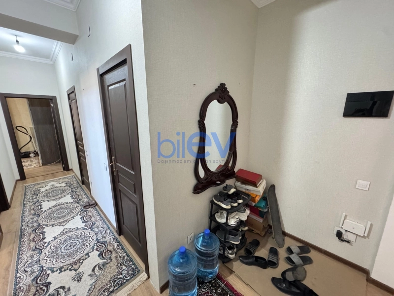 Satış 3 otaqlı Yeni Tikili bina evi  85m², Bakı
