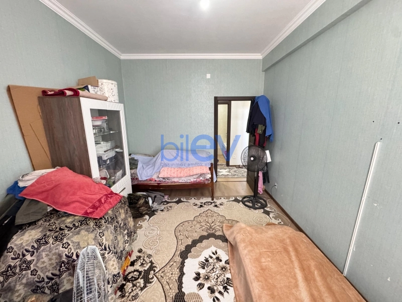 Satış 3 otaqlı Yeni Tikili bina evi  85m², Bakı
