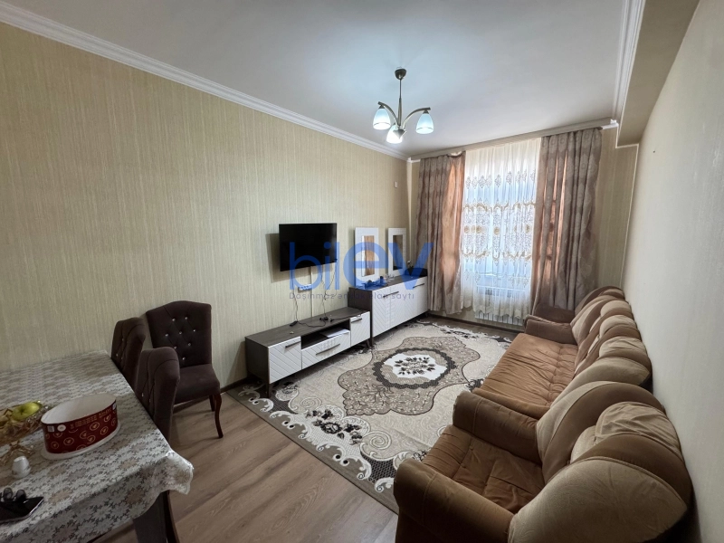 Satış 3 otaqlı Yeni Tikili bina evi  85m², Bakı