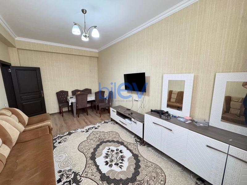 Satış 3 otaqlı Yeni Tikili bina evi  85m², Bakı