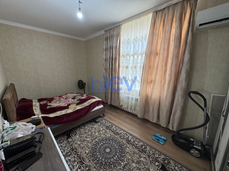 Satış 3 otaqlı Yeni Tikili bina evi  85m², Bakı