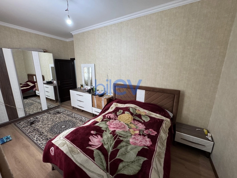 Satış 3 otaqlı Yeni Tikili bina evi  85m², Bakı