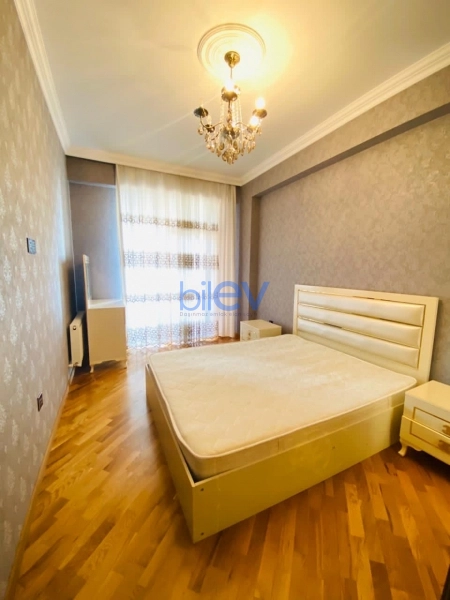 Aylıq Kirayə 2 otaqlı Yeni Tikili bina evi  68m², Bakı
