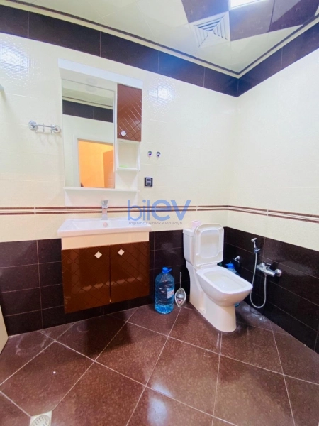Aylıq Kirayə 2 otaqlı Yeni Tikili bina evi  68m², Bakı