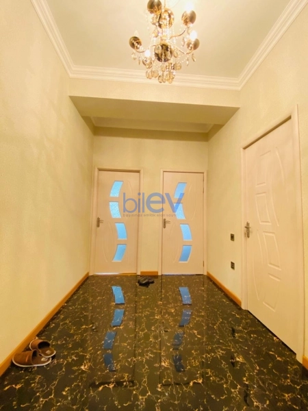 Aylıq Kirayə 2 otaqlı Yeni Tikili bina evi  68m², Bakı