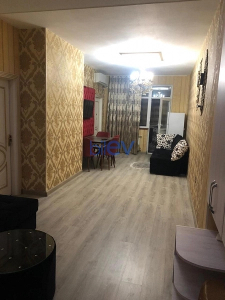 Aylıq Kirayə 3 otaqlı Yeni Tikili bina evi  120m², Bakı