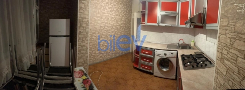 Aylıq Kirayə 3 otaqlı Köhnə Tikili bina evi  80m², Bakı