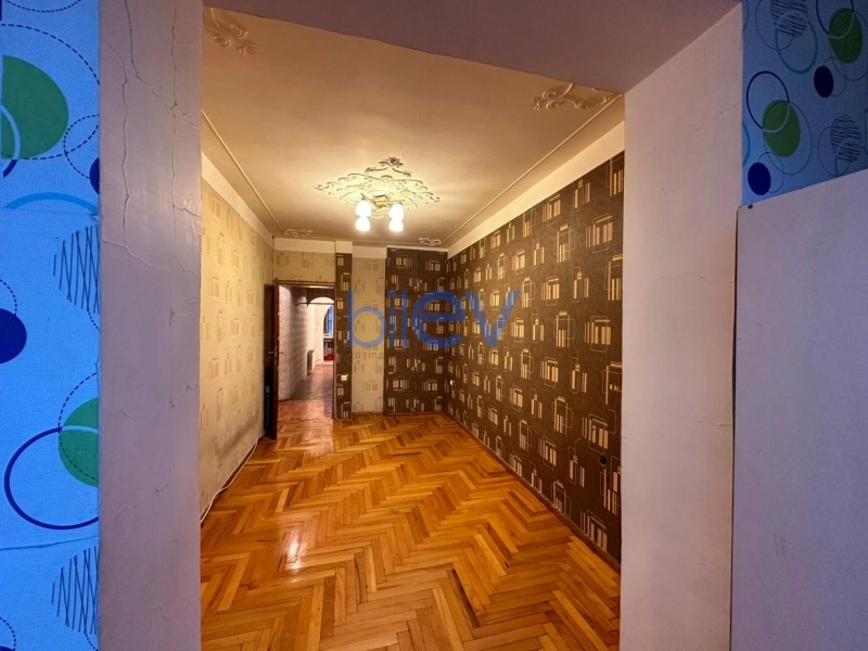 İpoteka 3 otaqlı Köhnə Tikili bina evi  90m², Bakı