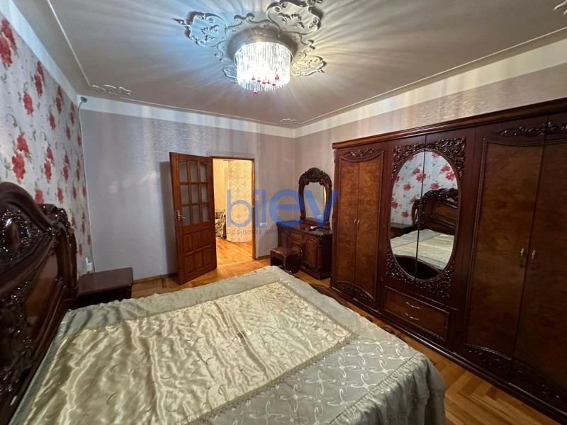 İpoteka 3 otaqlı Köhnə Tikili bina evi  90m², Bakı