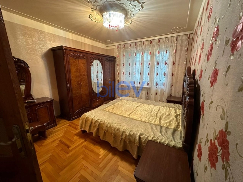 İpoteka 3 otaqlı Köhnə Tikili bina evi  90m², Bakı